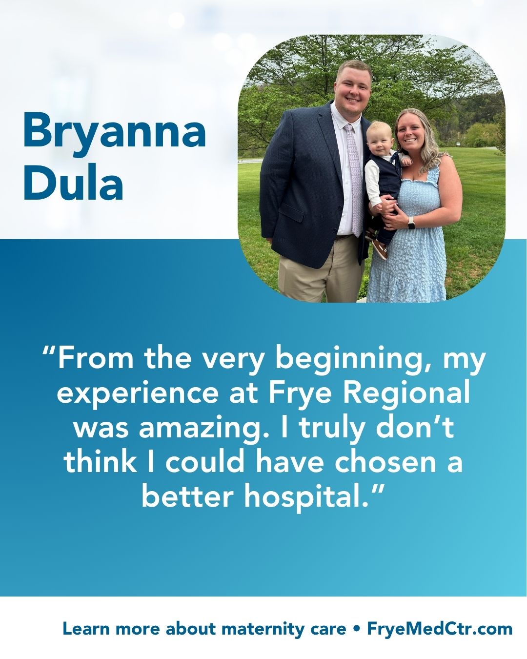 #WhyFrye – Bryanna Dula