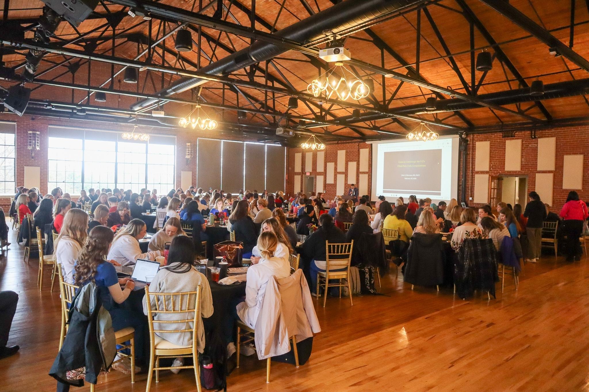 Frye Regional Medical Center Hosts Annual Cardiac Care Symposium