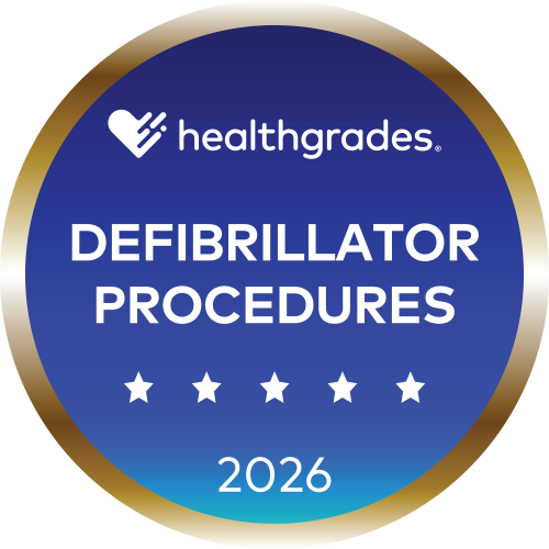 Healthgrades Defibrillator Procedures 2026
