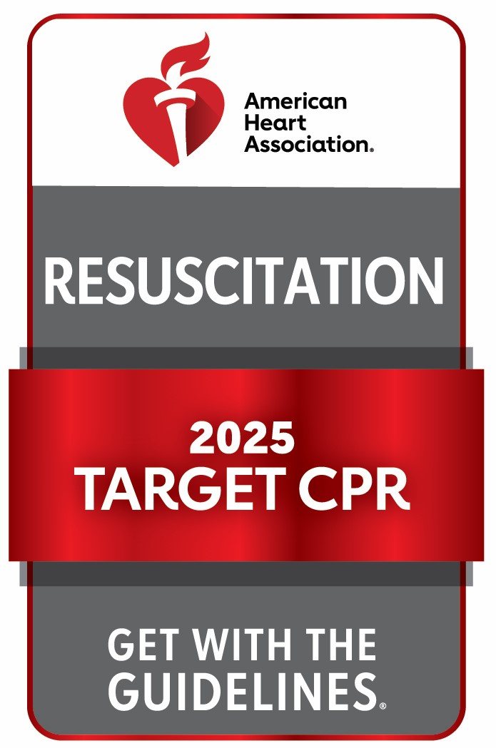 AMA Get with the Guidelines 2025 Target CPR Resuscitation