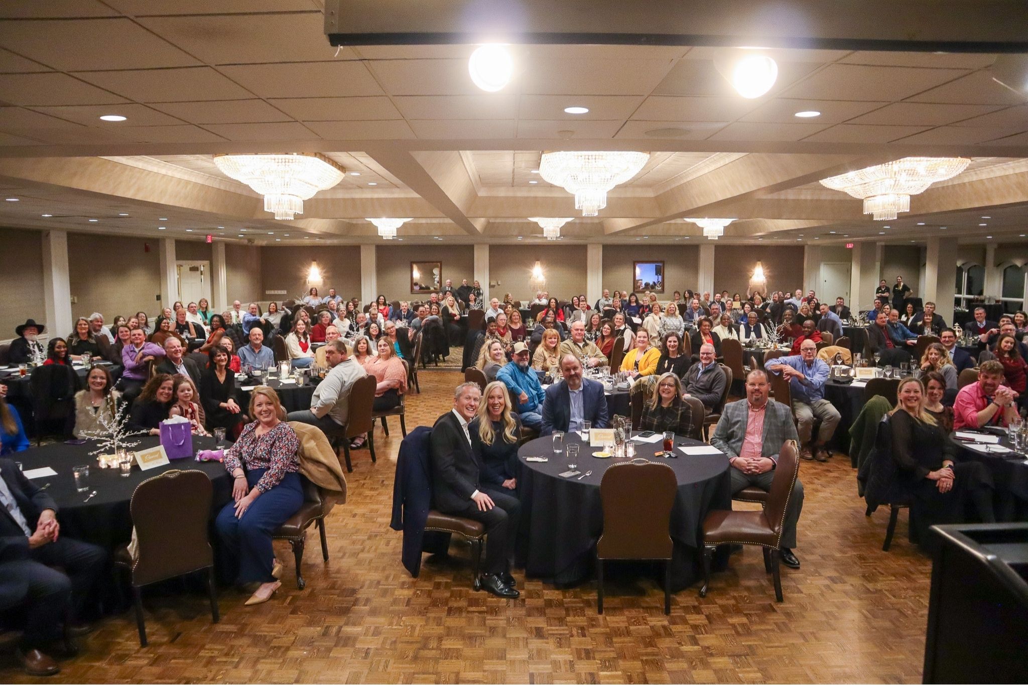 Frye Regional Medical Center Honors Employees with Service Awards