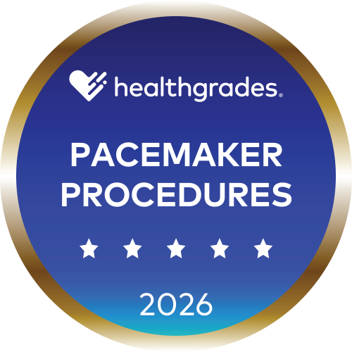 Healthgrades Pacemaker Procedures 2026