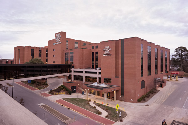 Frye Regional Medical Center