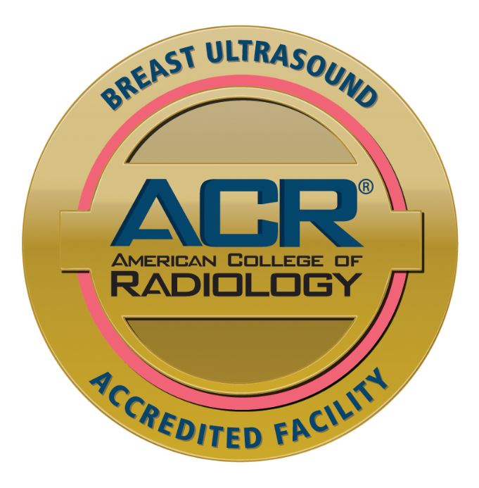 ACR Breast Ultrasound Accredited Facility