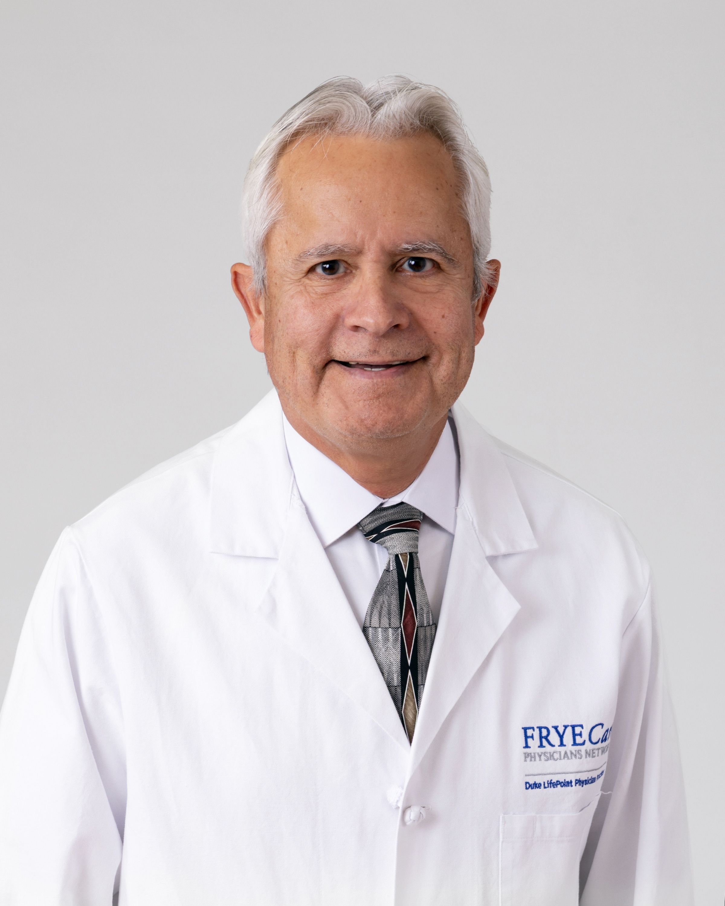 Frye Regional Medical Center Welcomes Carlos Anzola, PA-C