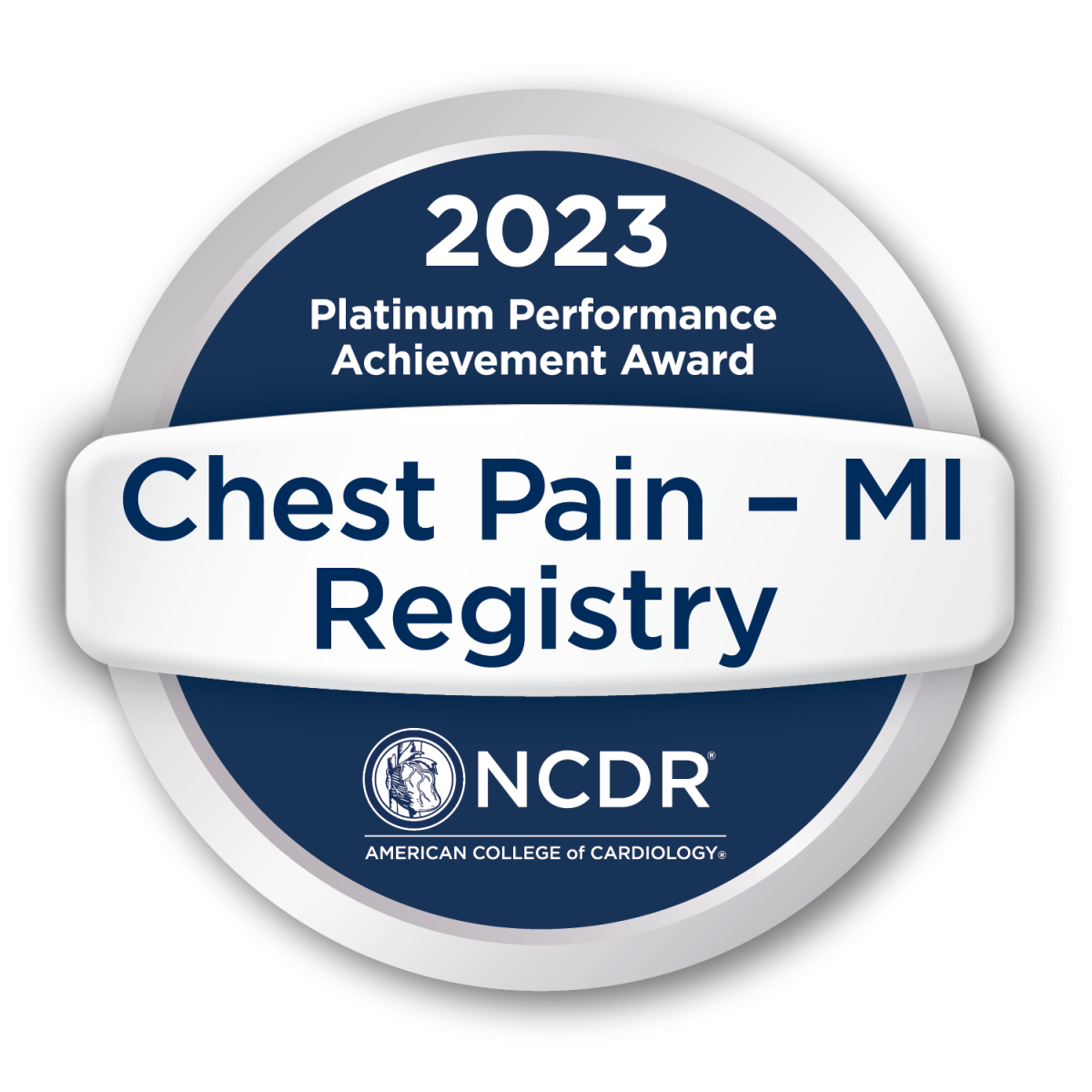 2023 Chest Pain - MI Registry