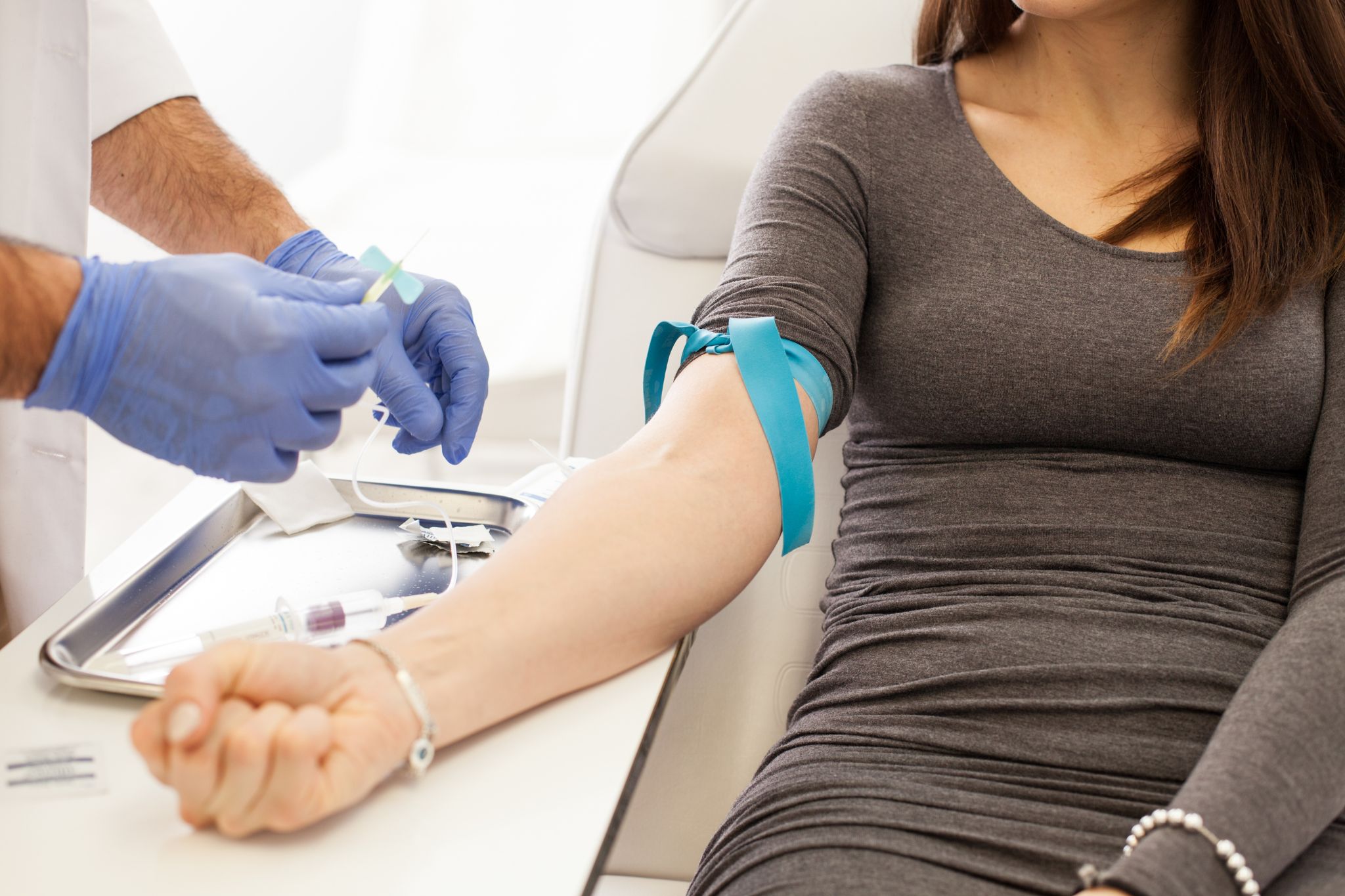 Frye Regional Hosts Community Blood Drive