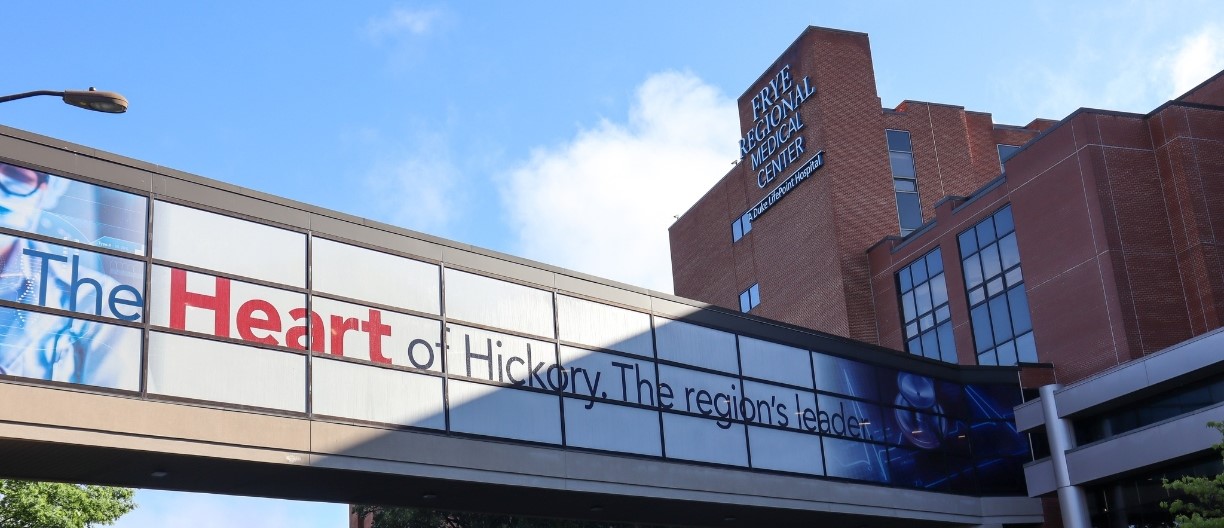 Frye Regional Medical Center Earns U.S. News & World Report Best Hospitals Award