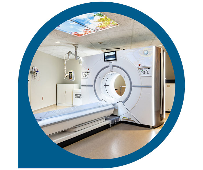 CT Scanner