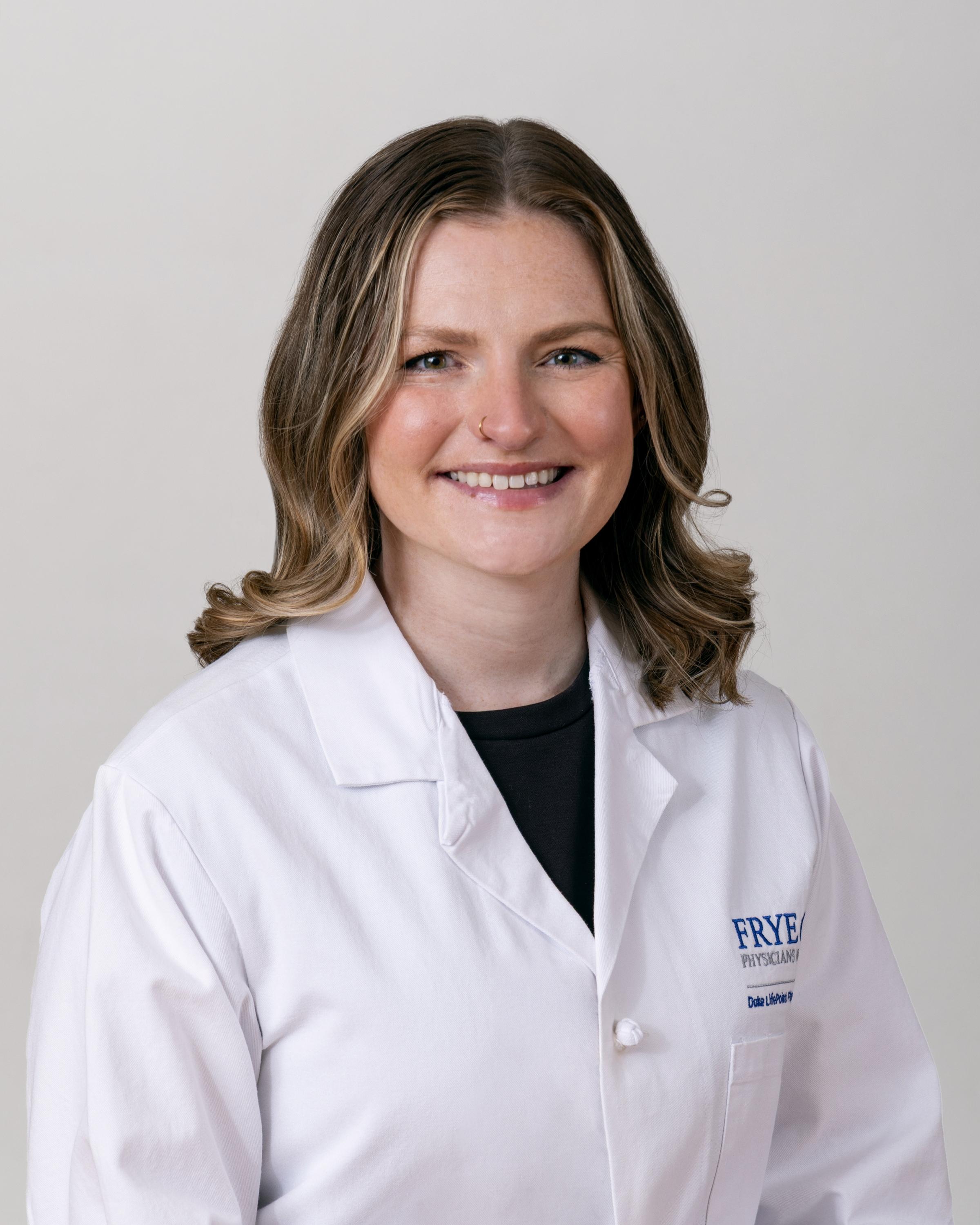 Frye Regional Medical Center Welcomes Erika Jones, PA-C