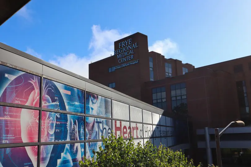 Frye Regional Medical Center