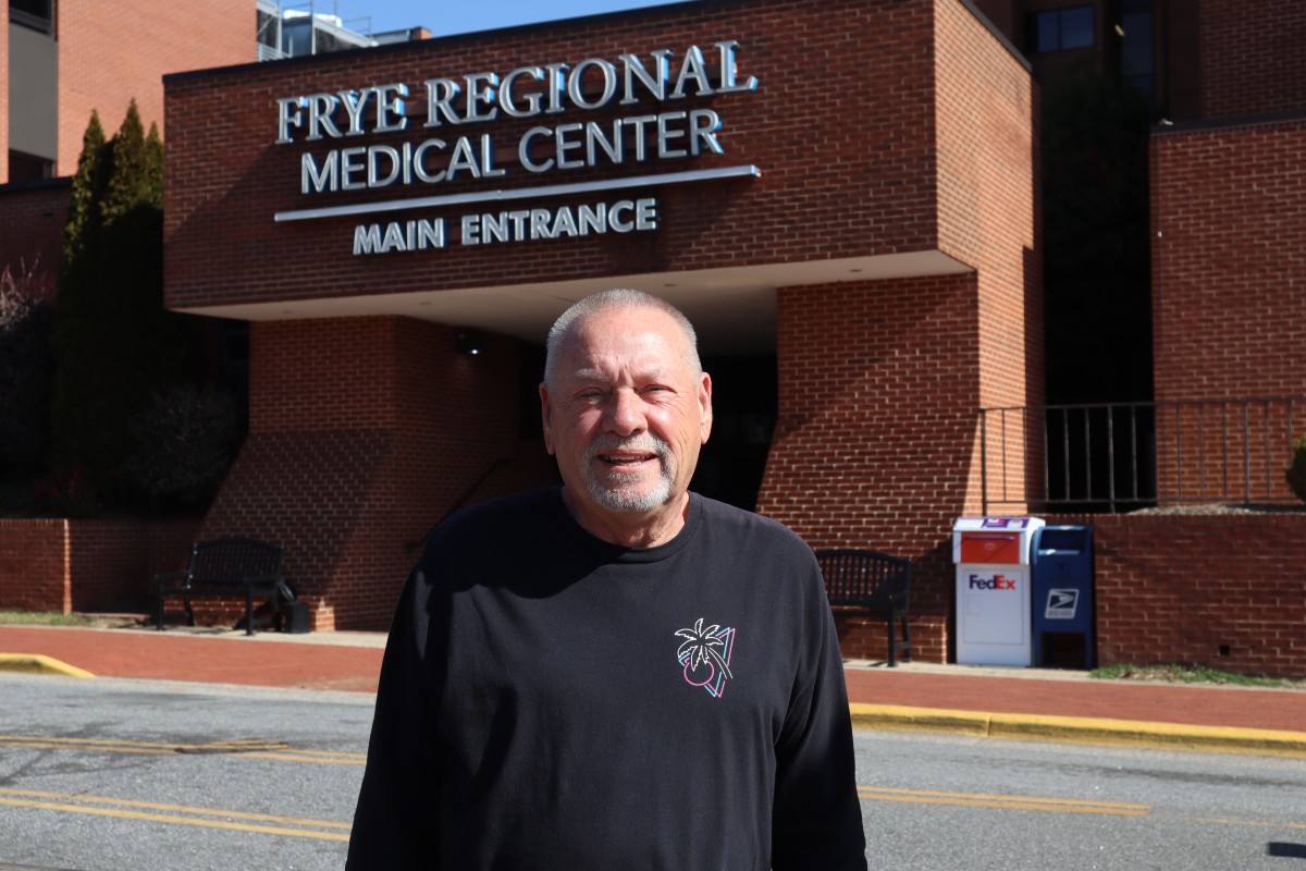 #WhyFrye - Joel McCombs