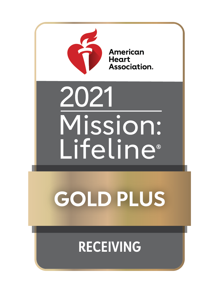 2021 Mission: Lifeline Gold Plus Receiving