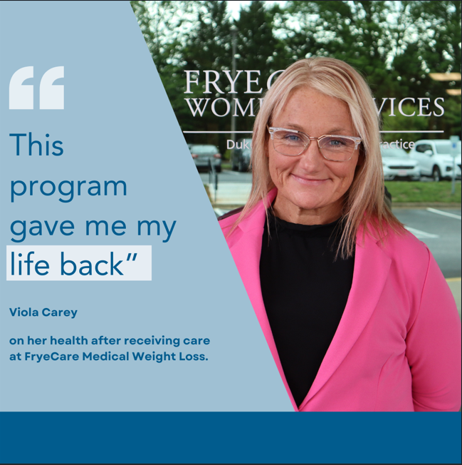 #WhyFrye – Viola Carey