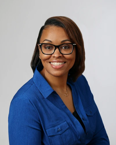 Tennisha Mitchell, OTR/L, CLT-ALM, CPST
