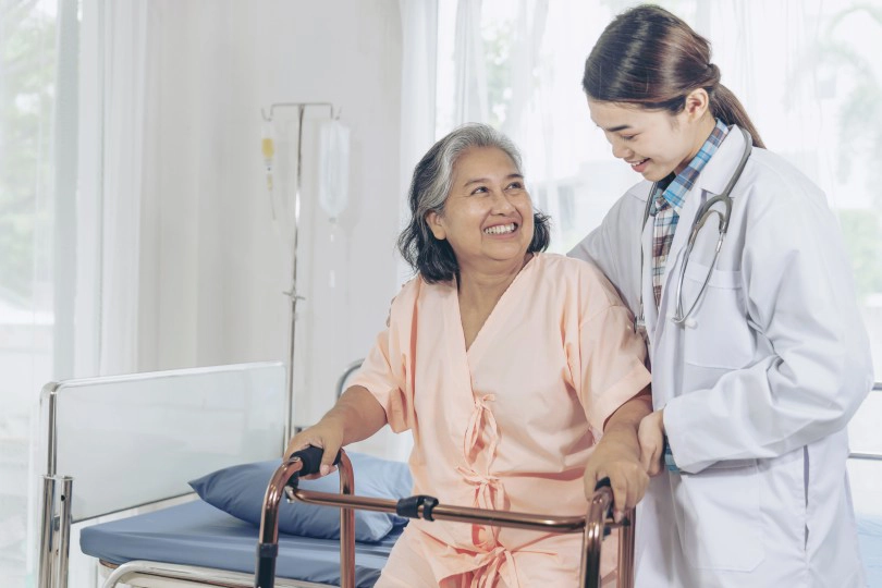 Inpatient Rehabilitation Inpatient Rehabilitation